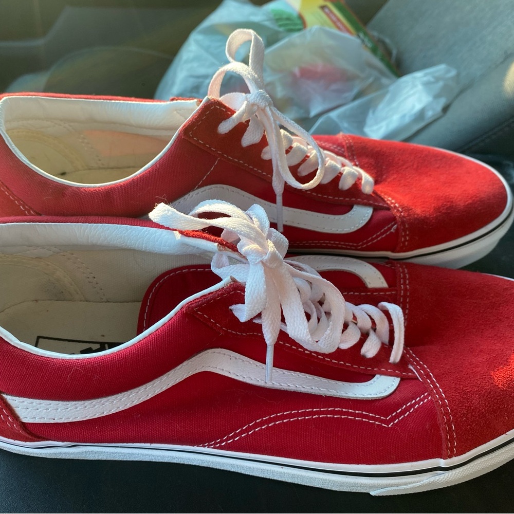 Vans Old Skool Size 12